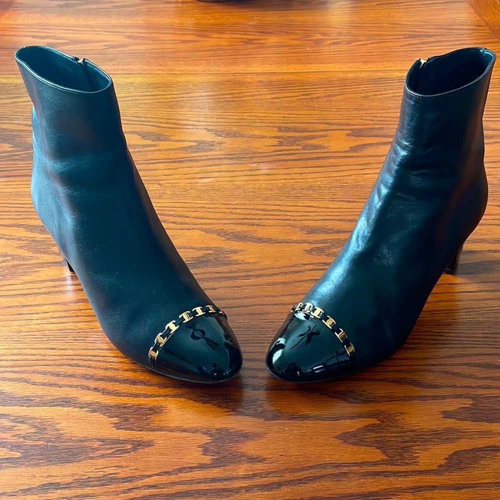 Salvatore Ferragamo Boots… like new!
